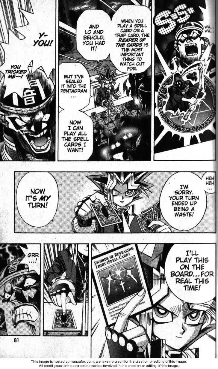 Yu-Gi-Oh! Duelist Chapter 23 12